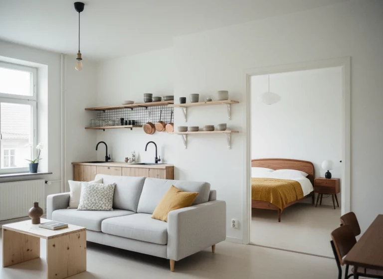 How to Make Your Apartment Look Modern on a Budget: 5 Irresistible Room Makeovers