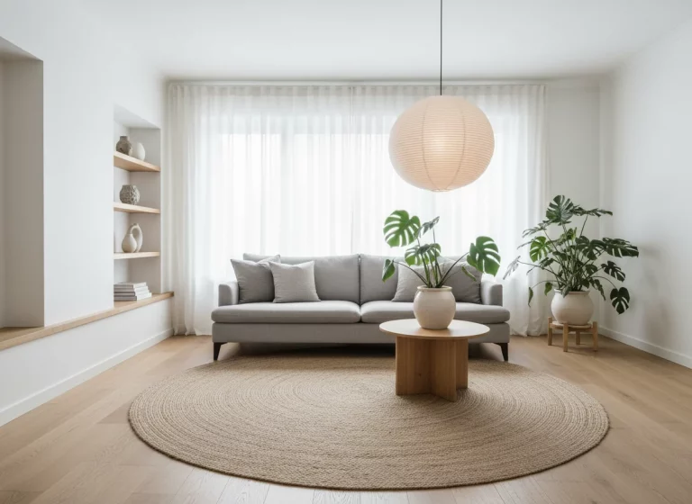 Minimalist Apartment Decorating Ideas That’ll Make Your Space Feel Like a Breath of Fresh Air