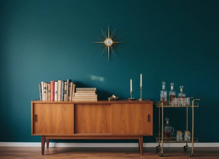 Gorgeous Thrift Store Finds for Vintage Apartment Decor (What to Buy & How to Style)