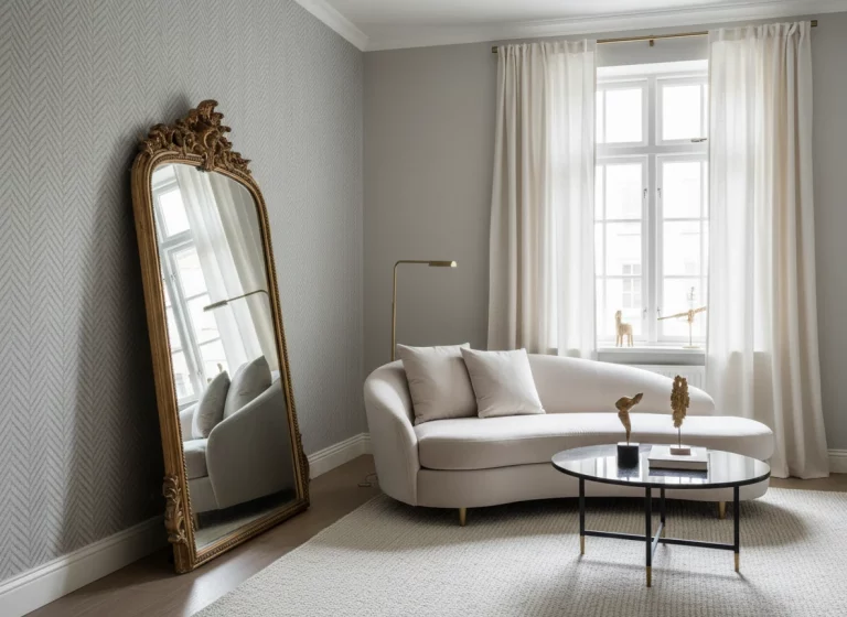 Renter-Friendly Classy Apartment Upgrades (No Paint, No Damage) You’ll Want To Copy