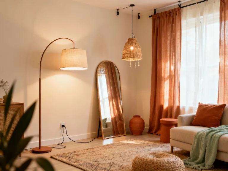 Cozy Apartment Lighting: Renter-Friendly Ways to Brighten a Dark Space You’ll Love