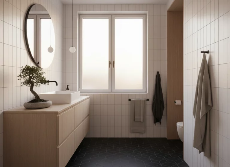5 Minimalist Apartment Bathroom Decor Ideas For A Clean, Modern Look You’ll Love