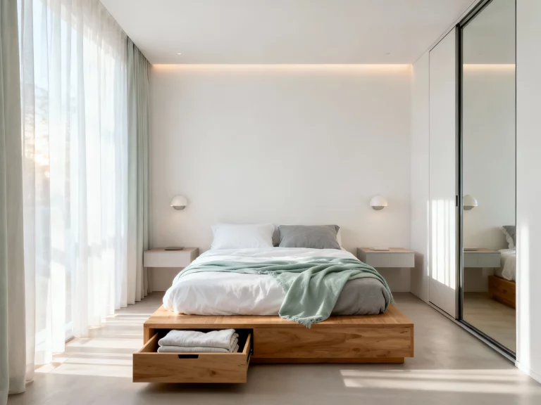 Small Apartment Bedroom Ideas for Couples: Storage, Layouts, and Cozy Vibes You’ll Love