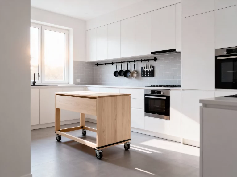 Small Apartment Kitchen Organization Ideas That Will Completely Transform Your Space