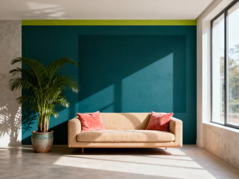 Create a Colorful Apartment Living Room: Layouts, Palettes, and Styling Tips You’ll Love