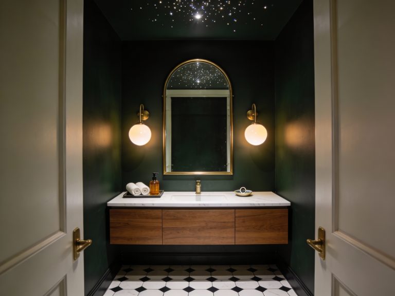 Small Guest Bathroom Ideas That Make Everyone Say “wait, This Is Tiny?”