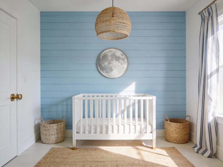 5 Fresh Nursery Ideas Boy Rooms That Feel Fun, Soothing, and Stylish