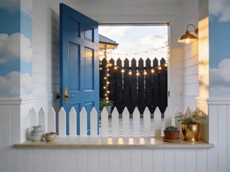 Charming Picket Fence Ideas That Will Transform Your Home and Outdoor Rooms