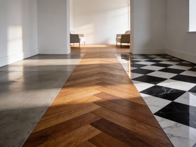 Living Room Flooring Ideas That Instantly Wow: 5 Complete Designs You’ll Want Now