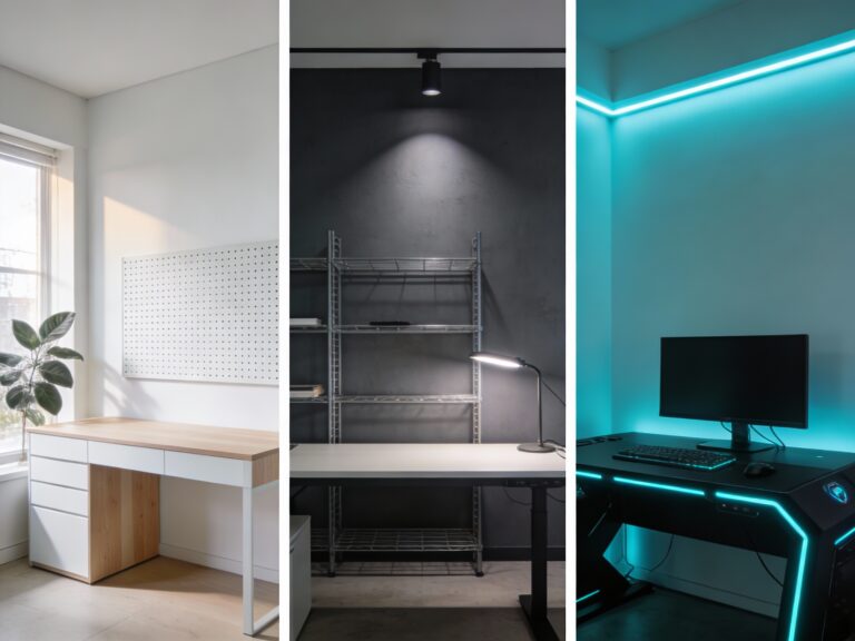 5 Fresh Ikea Desk Ideas That Transform Your Workspace