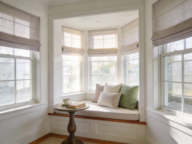 5 Bay Window Decorating Ideas That Make Your Home Look Like a Magazine