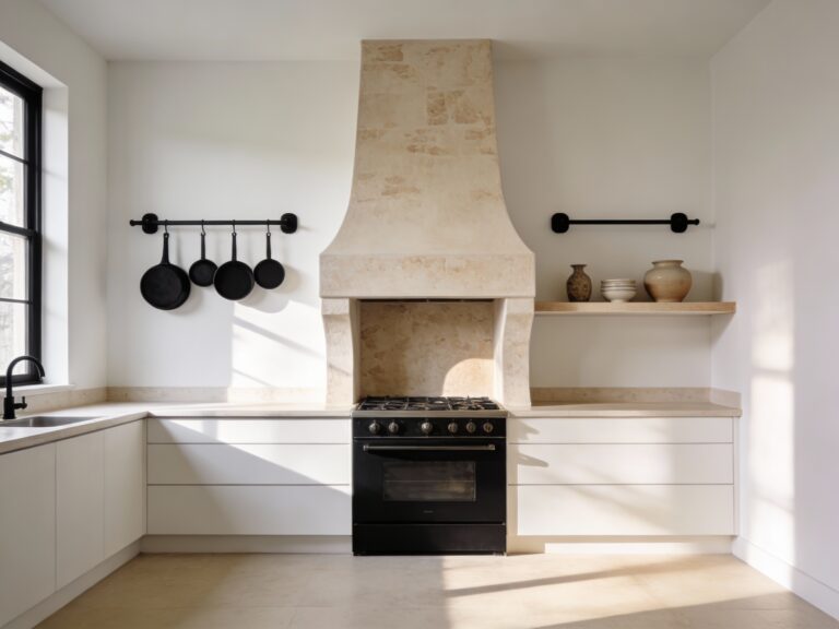 5 Chimney Kitchen Ideas That’ll Make Your Home Feel Instantly Iconic