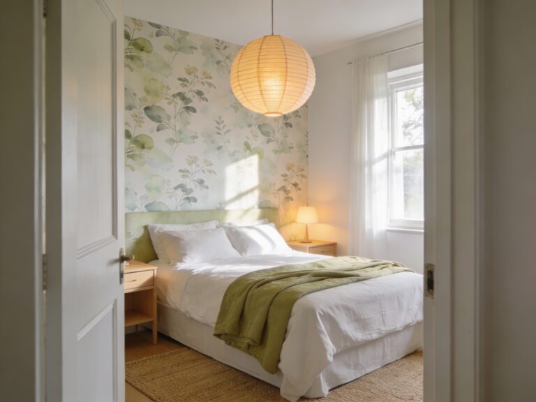 Wallpaper Ideas for Bedroom That Make Your Room Look Designer-level Overnight