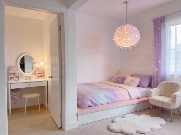 5 Kawaii Room Ideas so Cute They’ll Make You Redecorate Tonight