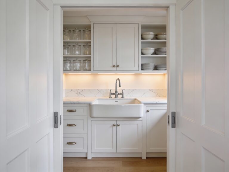 5 Scullery Ideas That’ll Make Your Kitchen Feel Like a Luxury Home Tour