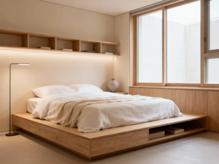 How to Style a Small Room With Korean Bedroom Ideas That Work