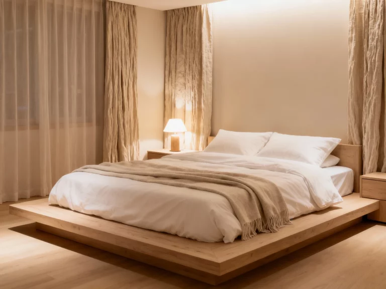Beautiful Korean Bedroom Ideas Inspiration: Textures, Layers, Glow That Feel Like a K-drama Set