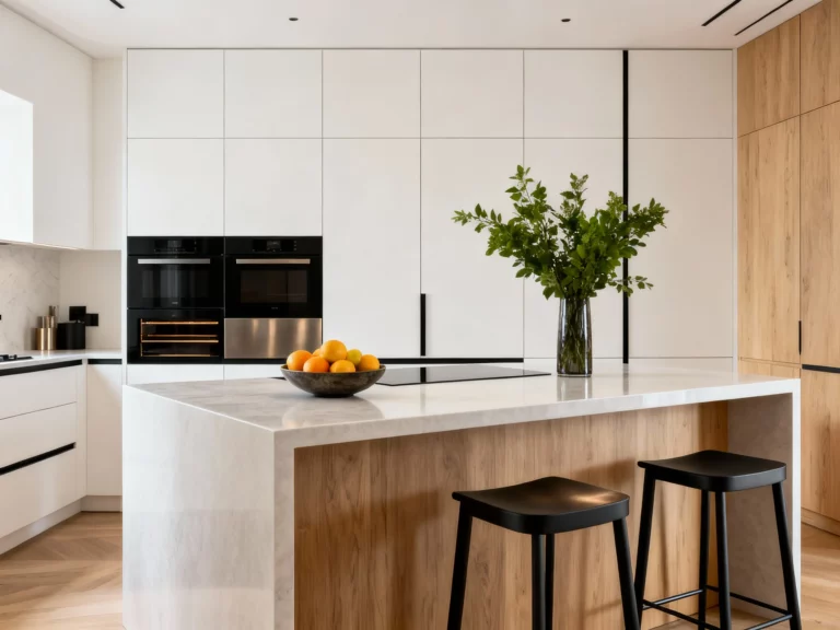 Modern Kitchen Renovation Ideas for Your Home: Sleek Styling That Looks Expensive Fast