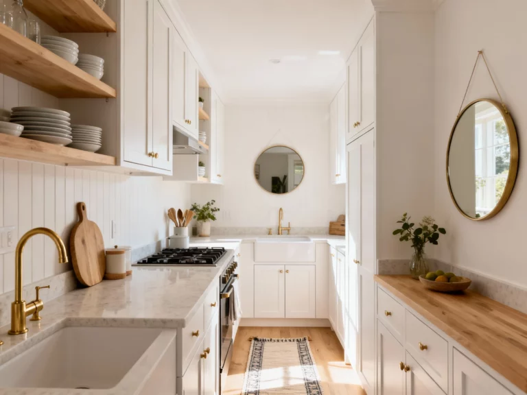 How to Style a Small Space With Kitchen Renovation Ideas That Feel Like Magic