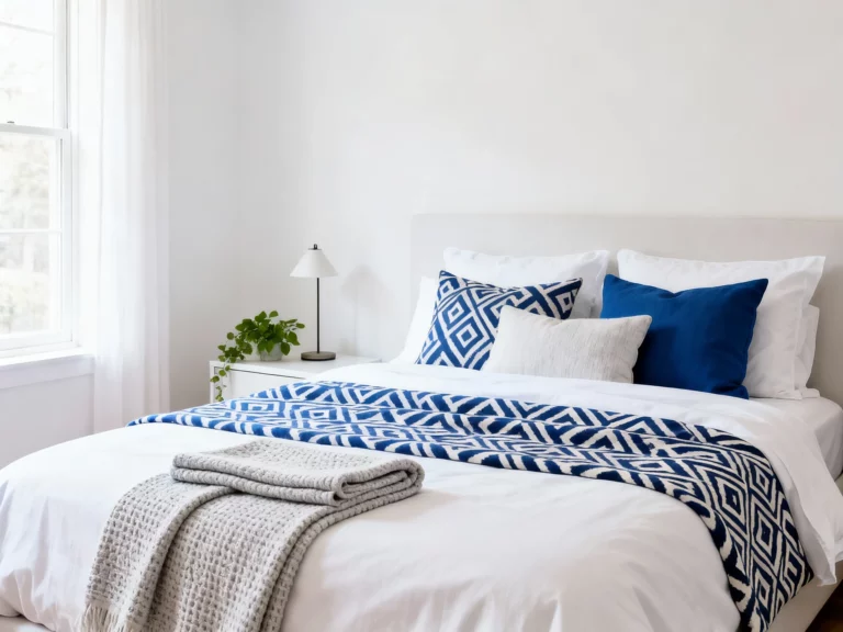 Easy Bedsheets Ideas Makeover: Refresh a Bedroom in One Hour With 5 Wow Designs