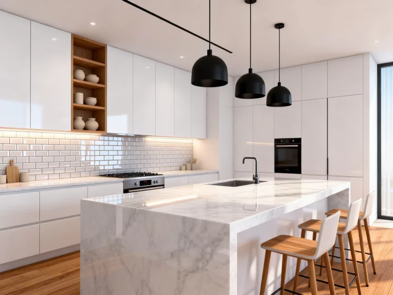 5 Bloxburg Kitchen Ideas Modern Players Swear by for a Seriously Luxe Build