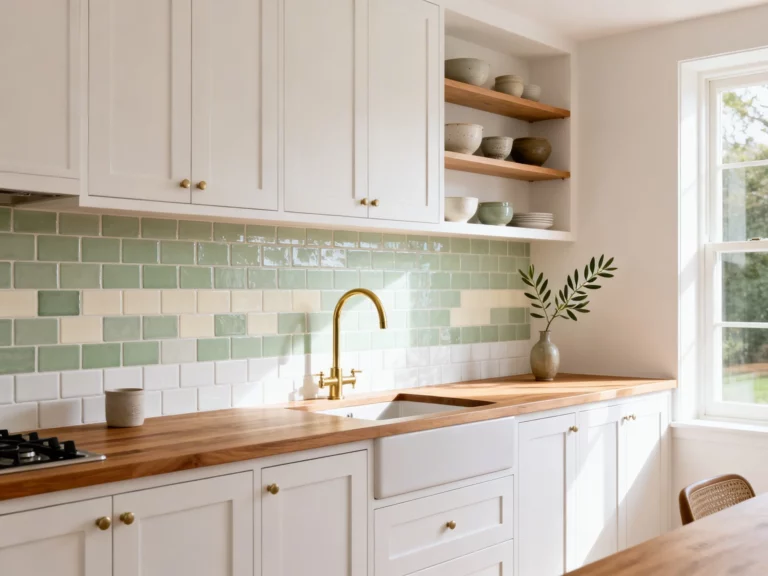 5 Kitchen Backsplash Ideas That’ll Make Your Countertops Look Expensive
