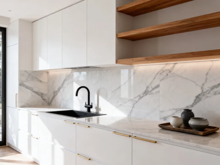 5 Modern Kitchen Backsplash Ideas That Instantly Make Your Kitchen Look Expensive