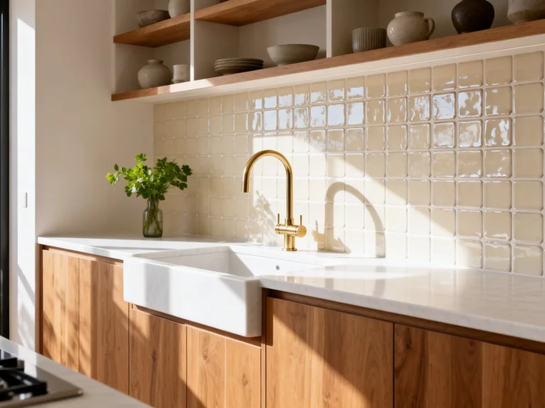 5 Kitchen Counter and Backsplash Ideas That’ll Make Your Kitchen Look Expensive