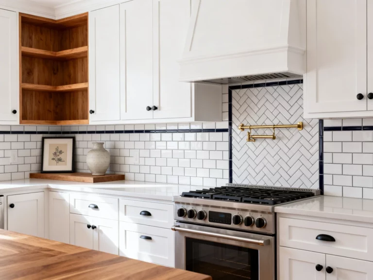 5 Subway Tile Kitchen Backsplash Ideas That’ll Make Your Kitchen Look Expensive