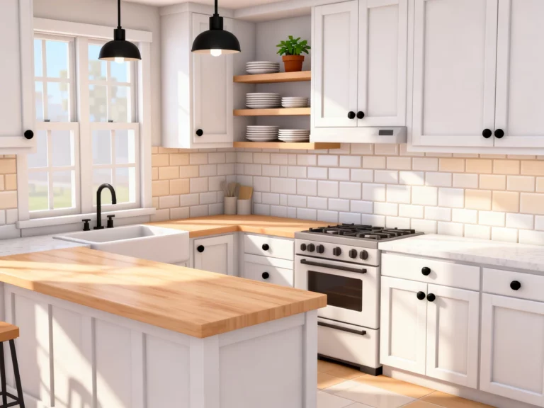 5 Bloxburg Kitchen Ideas Easy Enough to Build Tonight
