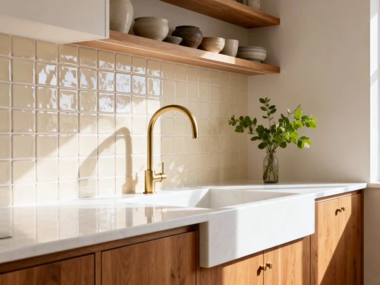 5 Kitchen Counter and Backsplash Ideas That’ll Make Your Kitchen Look Expensive