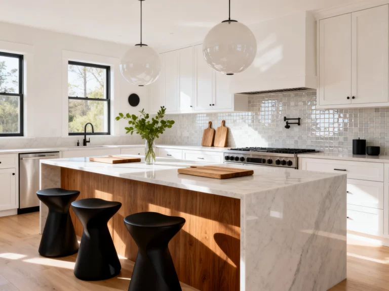 5 Kitchen Island Ideas That’ll Make Your Whole Kitchen Feel Custom
