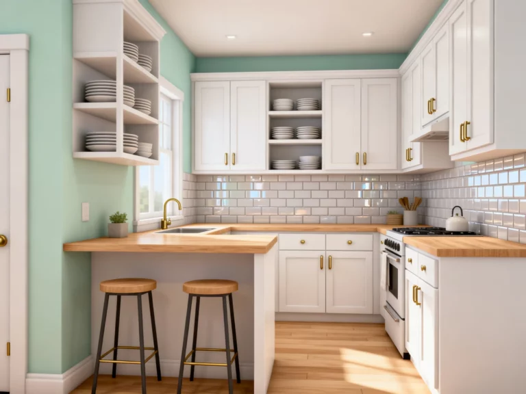 5 Bloxburg Small Kitchen Ideas That Make Tiny Spaces Look Shockingly Luxe
