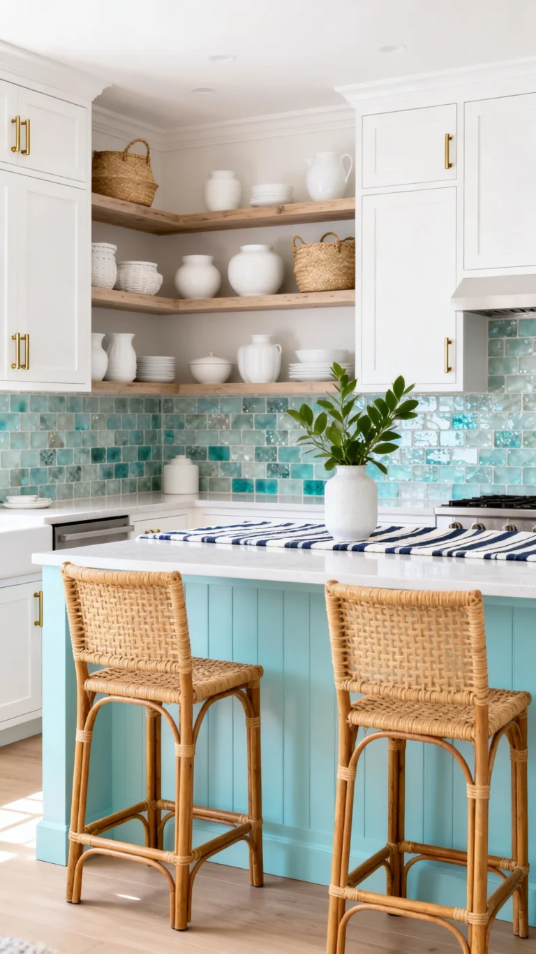 5 Costal Kitchen Bloxburg Ideas That’ll Make Your Build Look Expensive