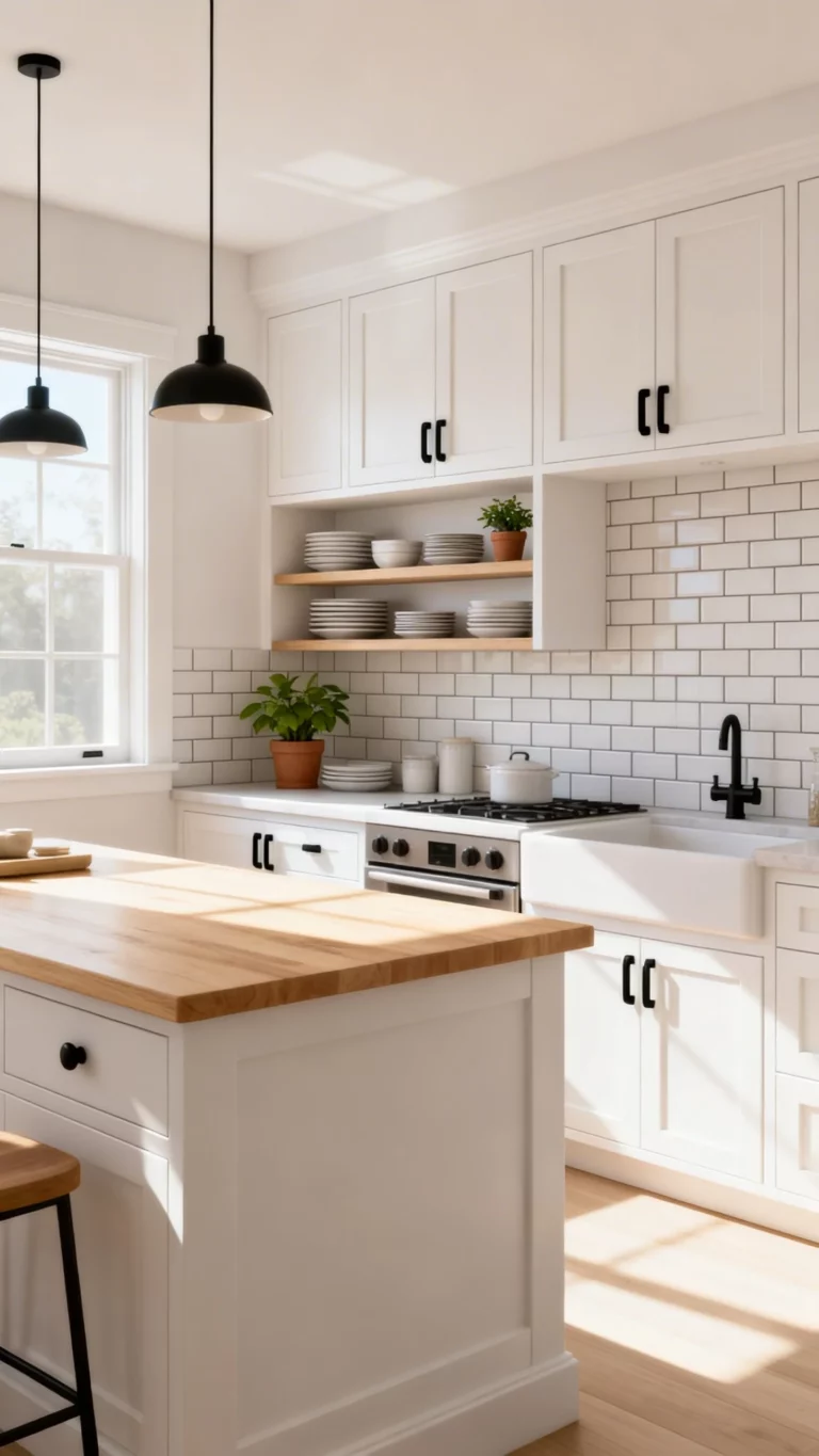 5 Bloxburg Kitchen Ideas Easy Enough to Build Tonight