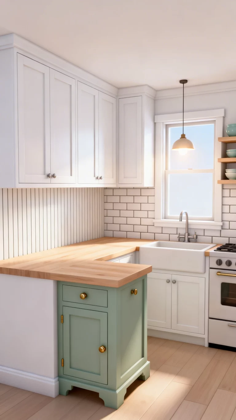 4 Bloxburg Kitchen Ideas 4×4 That Look Expensive (but Aren’t)