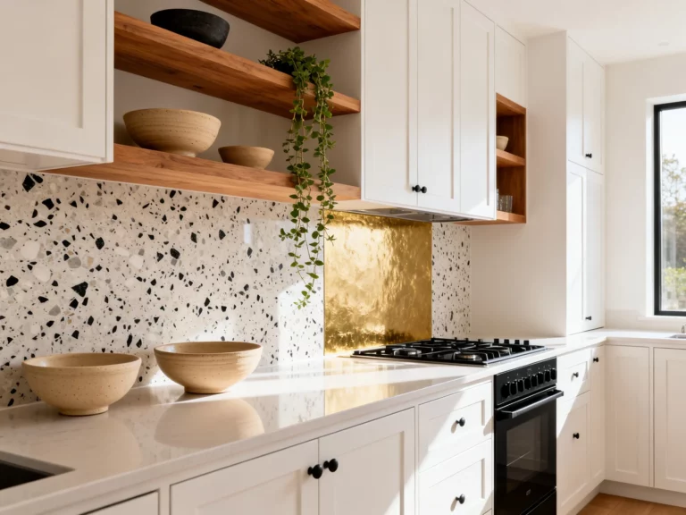 5 Unique Kitchen Backsplash Ideas That’ll Make Your Guests Do a Double-take