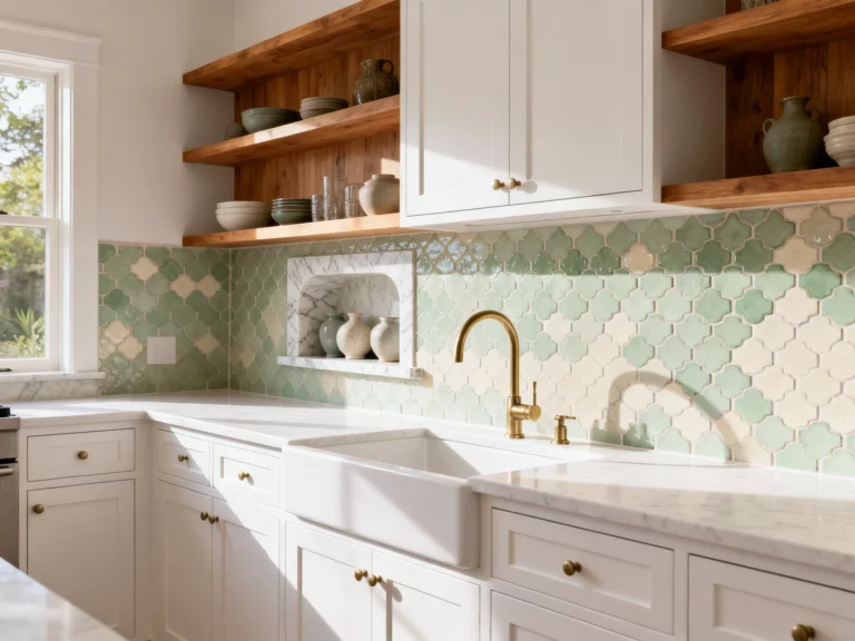 5 Kitchen Tile Backsplash Ideas That’ll Make Your Countertops Look Expensive