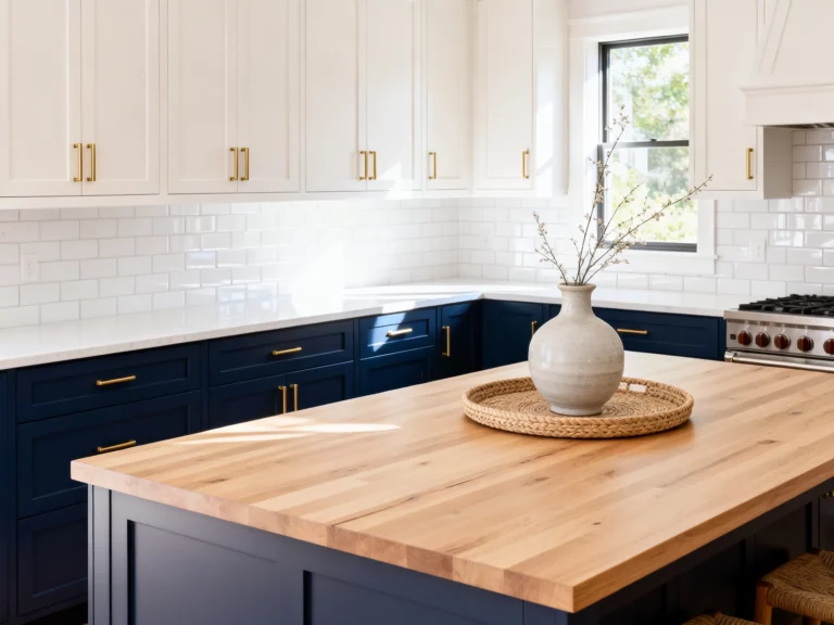 5 Kitchen Cabinet Color Ideas Two Tone That Instantly Upgrade Your Whole Kitchen