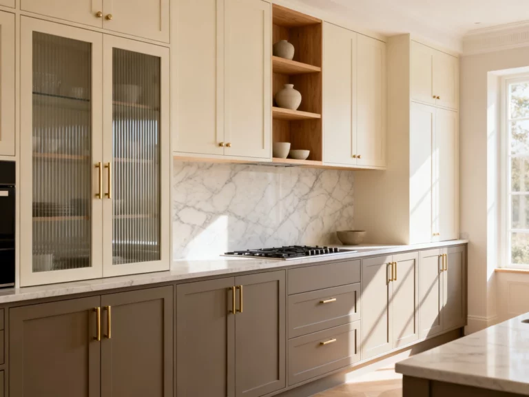 kitchen cabinet color ideas 2025