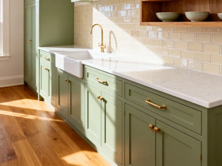 5 Kitchen Cabinet Color Ideas Wood Floor Fans Will Obsess Over