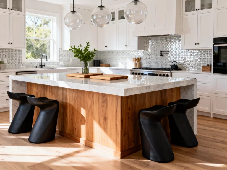 5 Kitchen Island Ideas That’ll Make Your Whole Kitchen Feel Custom