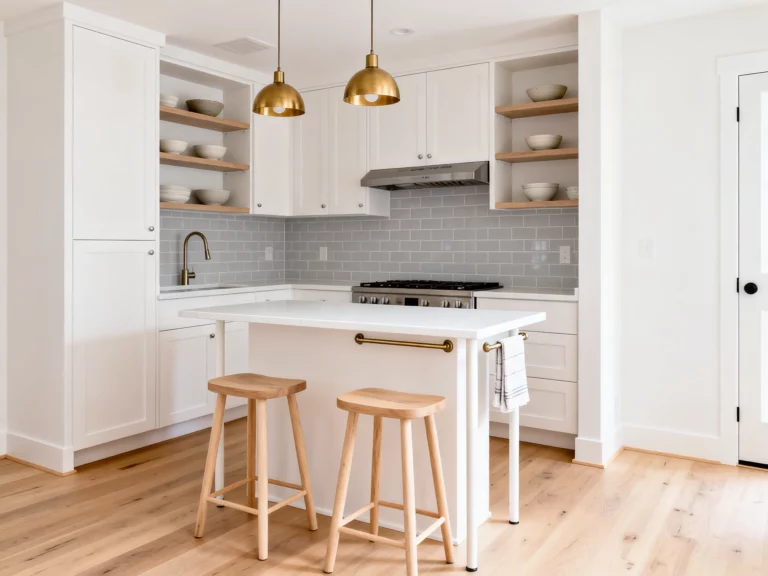 5 Small Kitchen Island Ideas That’ll Make Your Kitchen Feel Twice as Big