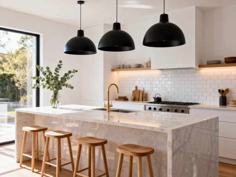 5 Kitchen Lighting Ideas Over Island That’ll Make Your Kitchen Look Designer-level