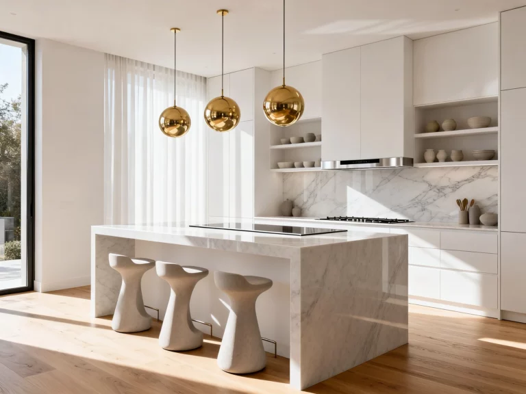 5 Kitchen Island Ideas With Stove That’ll Make Your Kitchen the Main Character