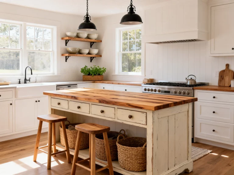 5 Kitchen Island Ideas Diy That’ll Make Your Kitchen Look Expensive