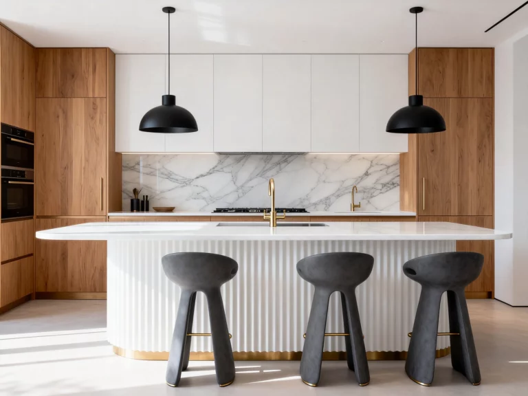 5 Modern Kitchen Island Ideas That Instantly Make Your Space Look Custom