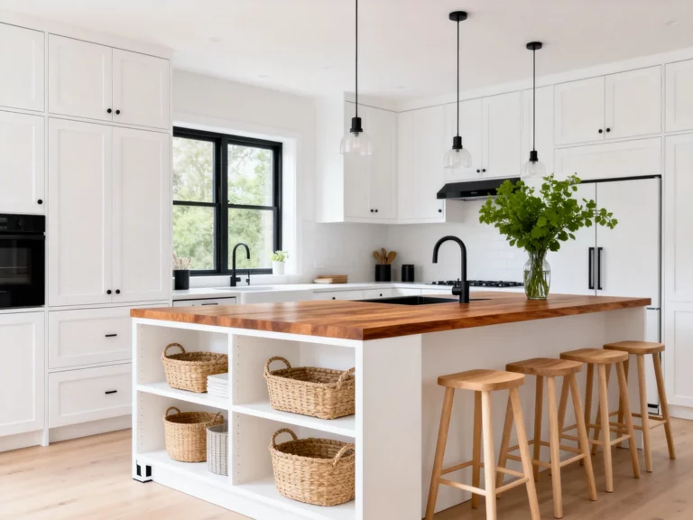 5 Ikea Kitchen Island Ideas That Instantly Make Your Kitchen Look Custom