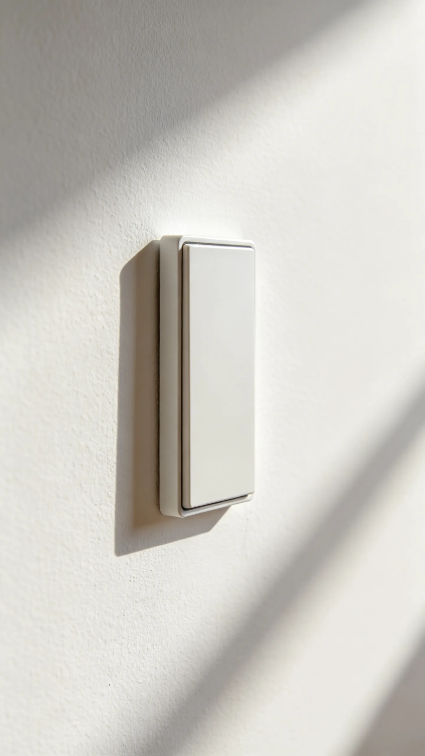 Slim Modern Rectangle Switch