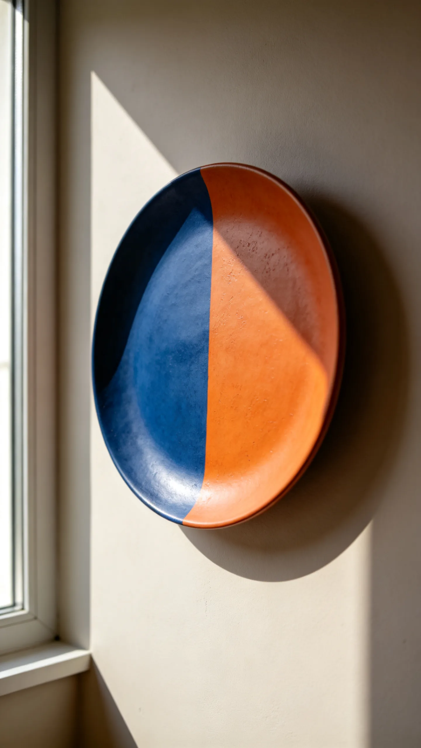 Contrast Color Switch Plate